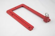 2.5" Hose Clamp Mounting Bracket